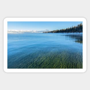 Lake Tahoe Sticker